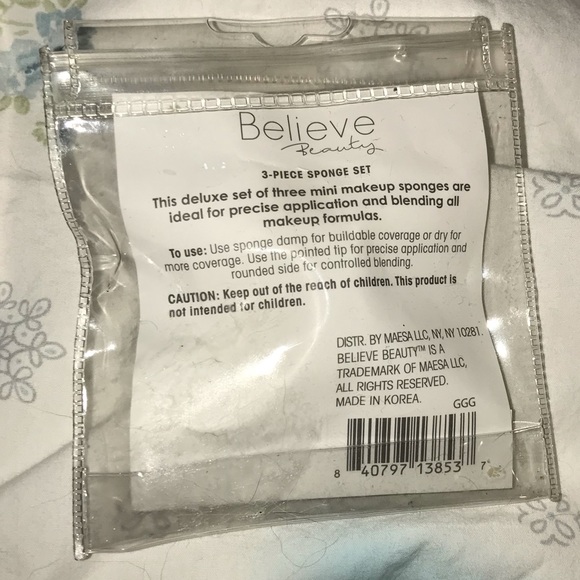 Makeup Sponge Bundle of 2 - Picture 8 of 16